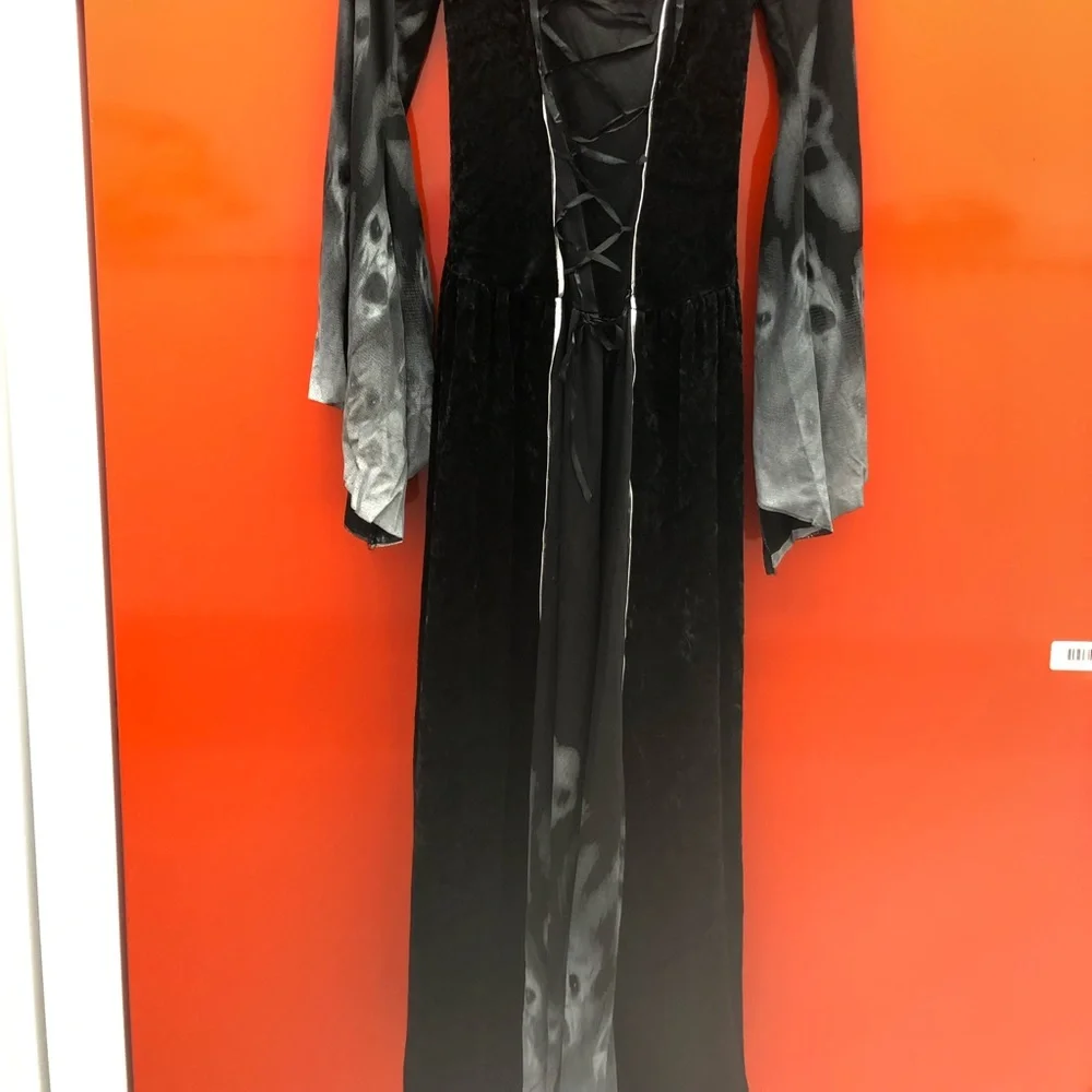 Girls Forsaken Soul Costume Size 8-10